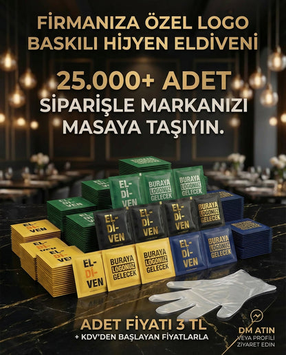 EL-Dİ-VEN - Karışık Mix Paket (2'li)