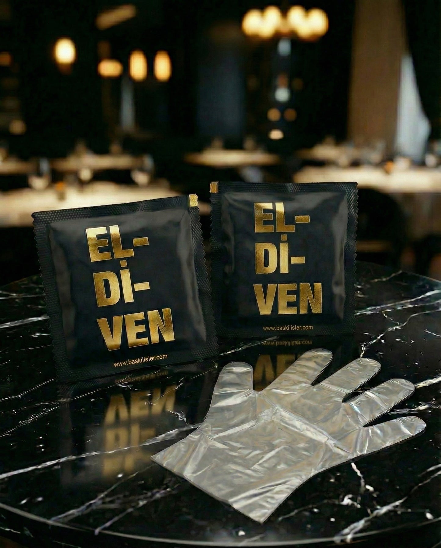 EL-Dİ-VEN - Karışık Mix Paket (2'li)