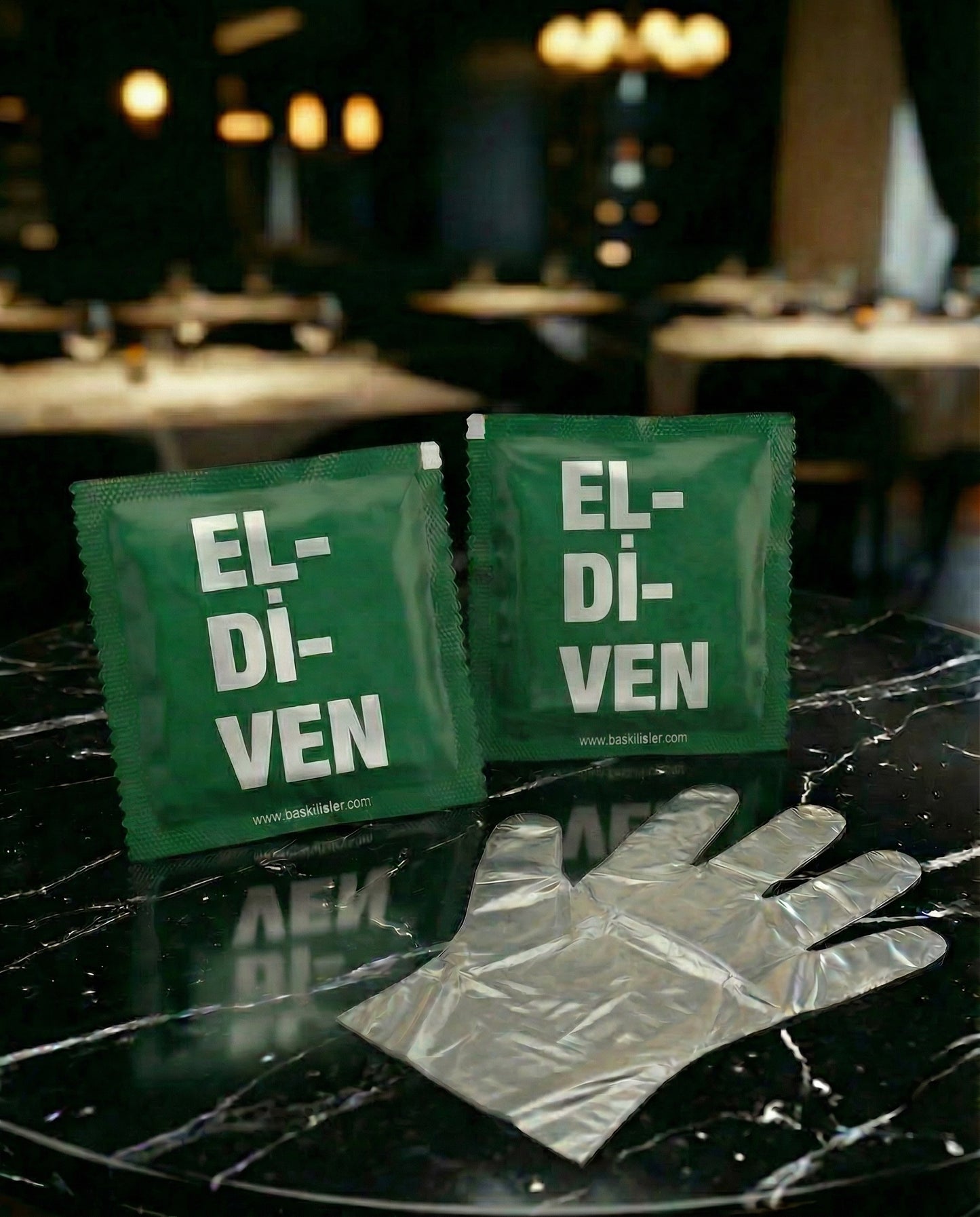 EL-Dİ-VEN - Karışık Mix Paket (2'li)