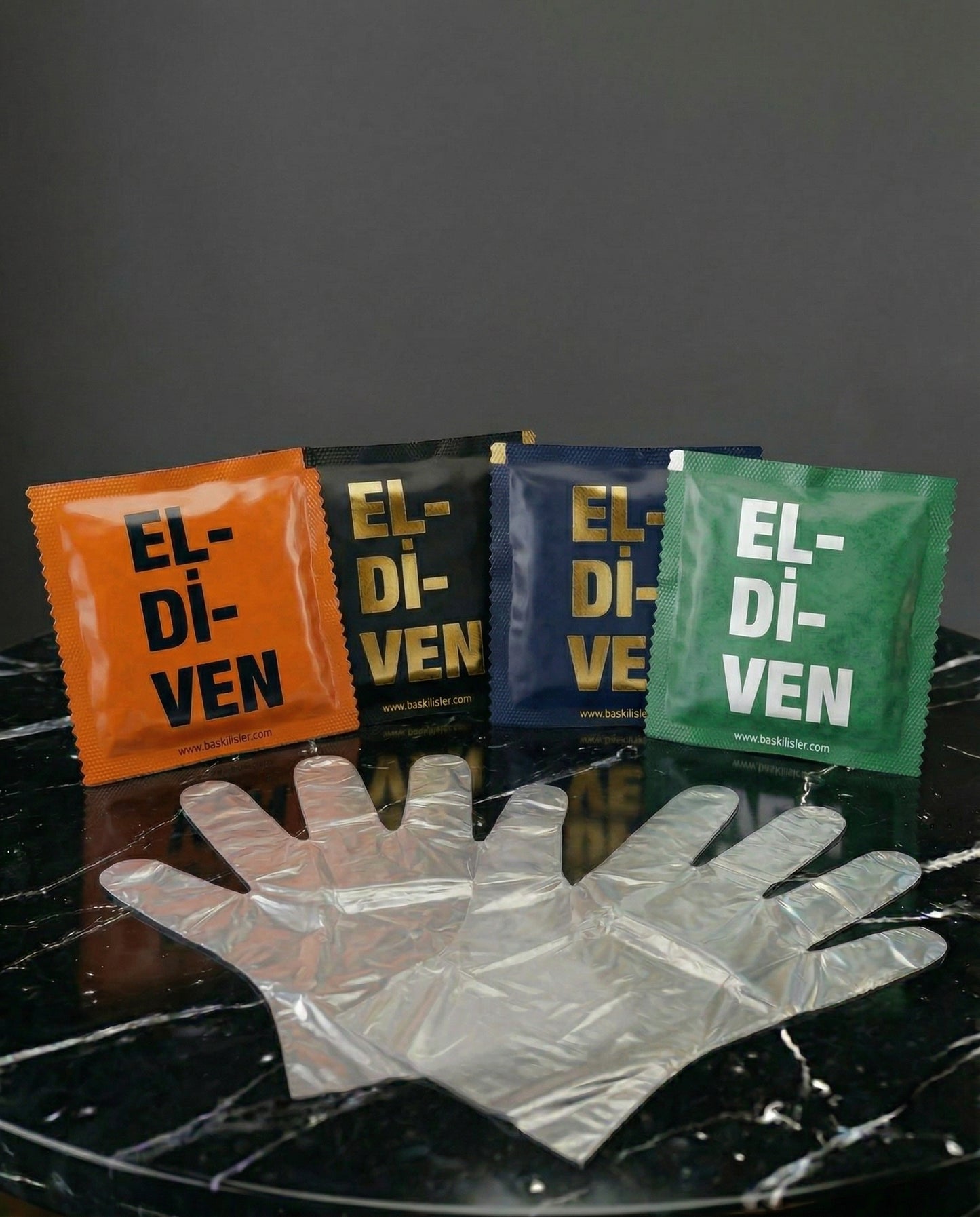 EL-Dİ-VEN - Karışık Mix Paket (2'li)