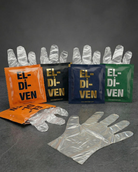 EL-Dİ-VEN - Karışık Mix Paket (2'li)