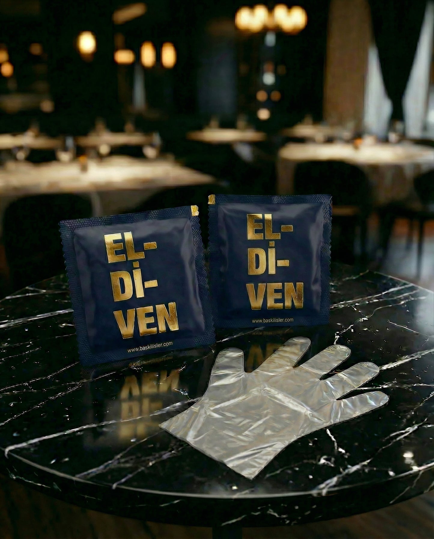 EL-Dİ-VEN - Karışık Mix Paket (2'li)